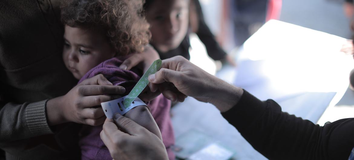 Más de 23,000 niños han sido atendidos por desnutrición en Gaza, según cifras oficiales – Telemundo